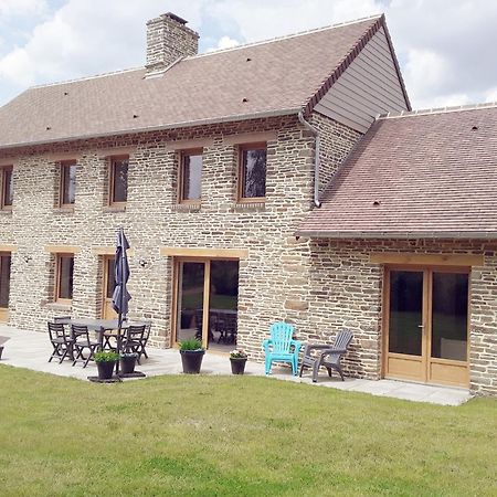 Gite De Landemeure, 10 Couchages, Acces Pmr Saint-Germain-du-Crioult Exterior photo