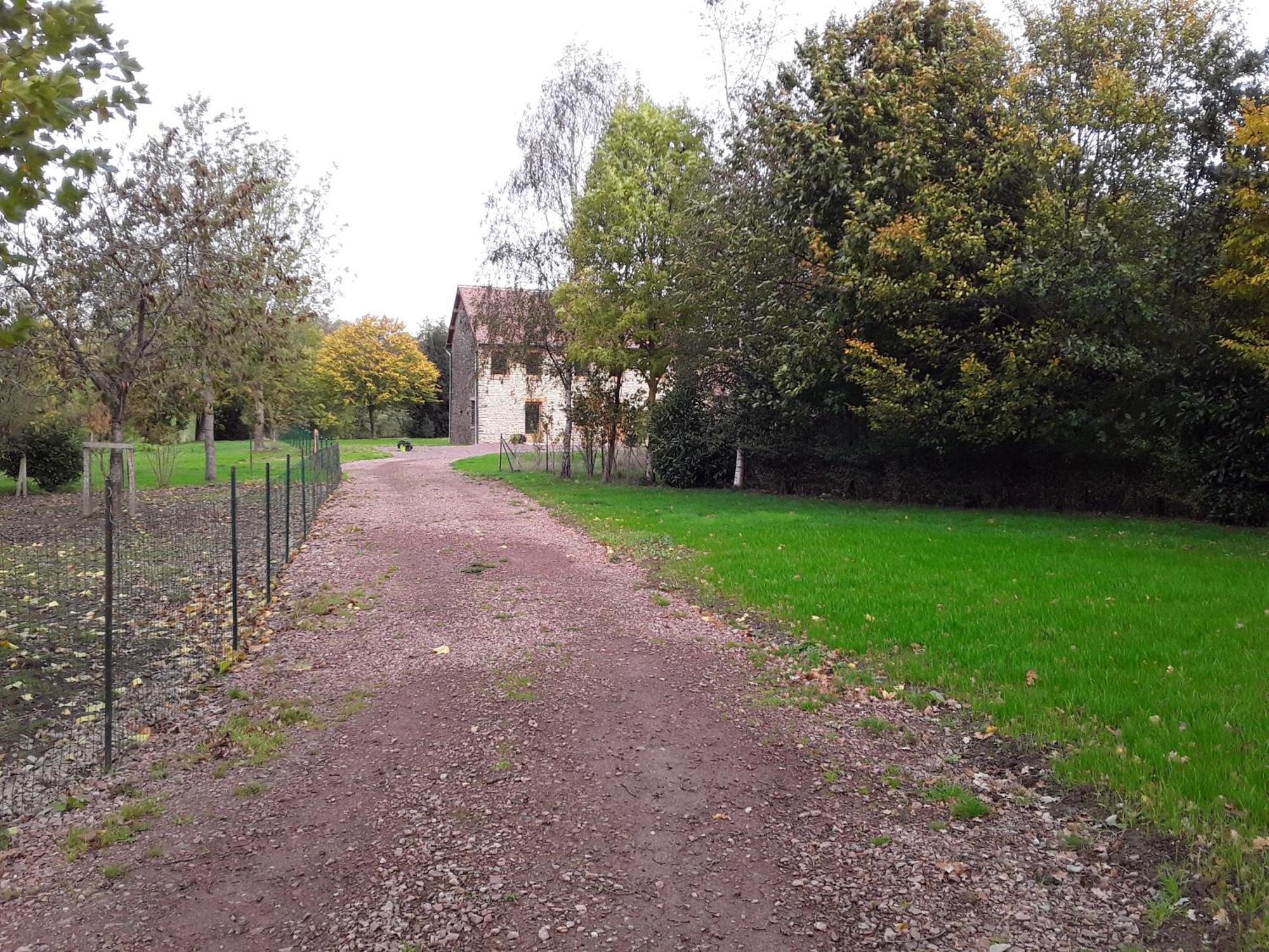 Gite De Landemeure, 10 Couchages, Acces Pmr Saint-Germain-du-Crioult Room photo